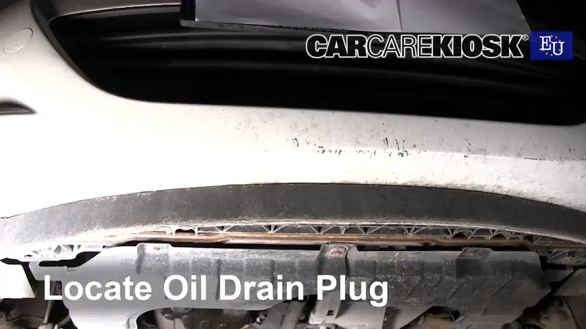 2013 Hyundai i20 Classic 1.2L 4 Cyl. Oil Change Oil and Oil Filter
